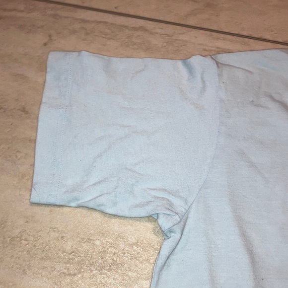 Ron Jon Surf Shop Light Blue Short Sleeve Tee - Picture 4 of 6